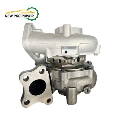 China GT2056V 767720-0004 Turbo 14411-EB70C Turbocharger Fit For Navara YD25 2.5L Engine STANDARD for sale