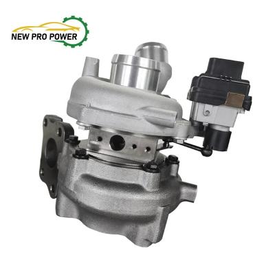 China BV45 Turbocharger 53039880337 53039880210 53039880182 14411-5X01A 14411-5X01B Turbo Fit For Navara YD25 2.5L Engine STANDARD for sale