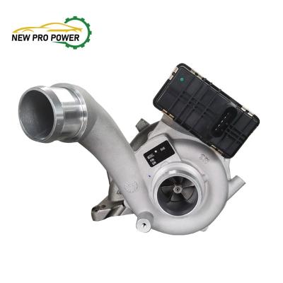 China BV45 53039880210 turbocharger 14411-5X01B turbo 14411-8X00C turbo charger fit for Navara YD25 2.5L engine STANDARD for sale