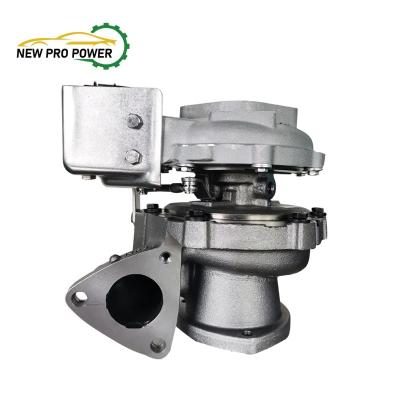 China New Turbocharger 812971-0002 Turbo 798166-0007 BK3Q-6K682-AB Turbocharger For Ford Ranger STANDARD for sale