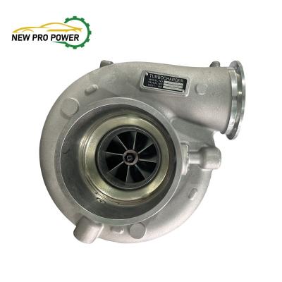 China New Turbo Charger HE551V 4036666 Turbocharger 2843888 4045753 Turbo For Cummins Truck With ISX Engine 38cm*38cm*43cm for sale