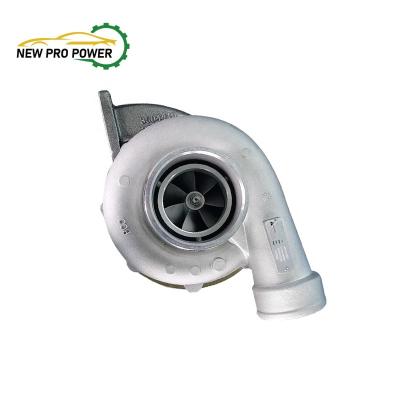 China Turbo HX50 Turbocharger 3533557 3533558 3803710 For Engine M11 STANDARD for sale