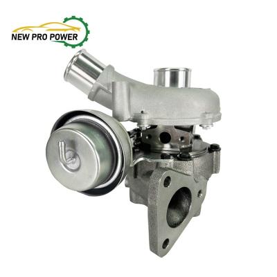 China New Turbo RHV4 1515A170 1515A222 Turbocharger VT16 VT17 Turbo Fit For Mitsubishi Pajero Sport L200 Triton 2.5L 4D56 Engine STANDARD for sale