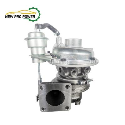 China RHF5 Turbocharger 8973659480 VC430084 BATTLE Turbo For Isuzu Holden Rodeo 4JH1TC Engine STANDARD 2003 for sale