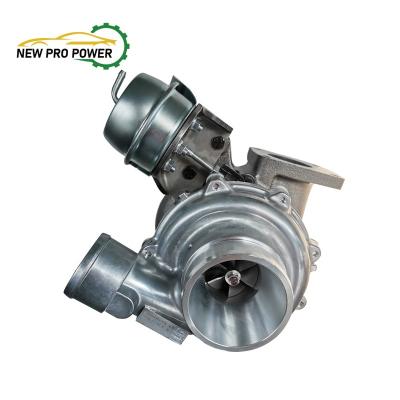 China RHV4 Turbocharger 8982356281 8981320692 VIIP Turbo For Isuzu Pickup D-MAX 3.0L 4JJ1TC Engine STANDARD for sale