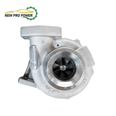 China RHF5V VEA30023 Turbo 8-97381507-2 Turbocharger 8973815072 For Isuzu Pickup Truck With Engine 4JJ1E4N STANDARD for sale