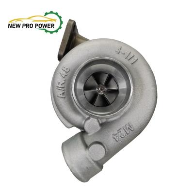 China TB2518 466898-0006 Turbocharger 8944805870 8970320741 Diesel Engine Turbo for 4BD2T 4BD1 Engine STANDARD for sale