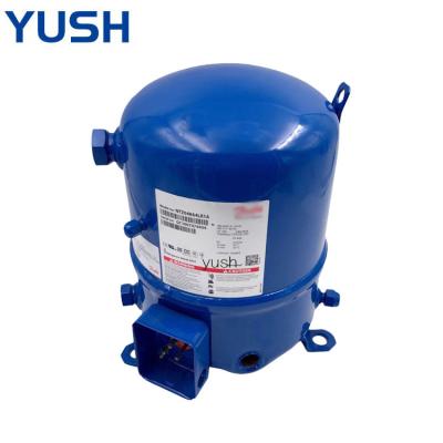 China Refrigeration Parts Scroll Type Hermetic Piston Compressor MT64 France Made Reciprocating Compressor for sale