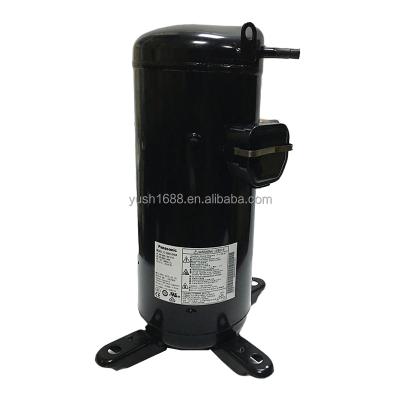 China Refrigeration Parts Sanyo 5HP Scroll Refrigeration Compressor C-SB 373 H 8 AC - SB373H8F for sale