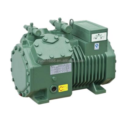 China Refrigeration Parts 2FES-2 2FC-2.2 Cold Storage Condensing Unit 2HP Semi Sealed Compressor Refrigeration Compressor for sale