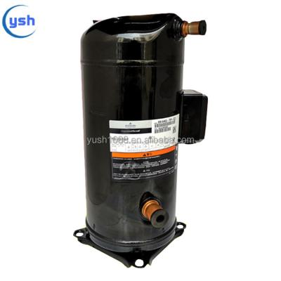 China Refrigeration Parts 10HP Copeland Refrigeration Scroll Compressor ZR125KCE-TFD-522 for Air Conditioner for sale