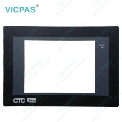 China Industrial Application SWM00003-RevC Touch Screen Panel and Membrane Keyboard Switch M00003-RevC Overlay LCD Display for sale