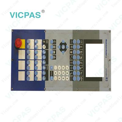 China Other 6FC5203-0AF01-0AA0 Membrane Switch Keypad Repair Replacement For VICPAS for sale