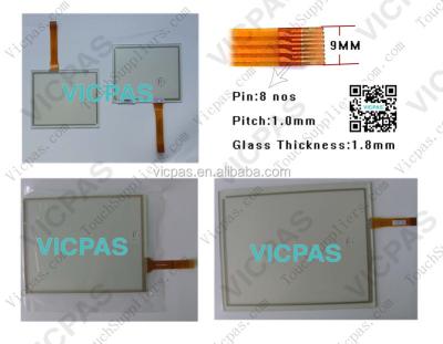 China Industrial Application GP3000H-CBLS-5M/PFXZGPCBS51/GP3000H-CBLSD-10M Touch Screen Panel for Proface Repair Replacement VICPAS134 for sale