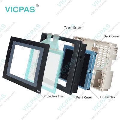 China Industrial Application NS5 NS5-SQ11-V2 Touch Screen Panel NS5-SQ11-V2 TP-3227S6 Covered LCD Display With Plastic Case Protective Sheet Housing for sale