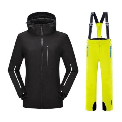 China Custom Factory Logo Snow Ski Wear Fashion Ski Suit Women Breathable Down Ski Jacket for sale