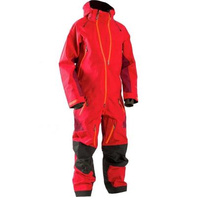 China New OEM Design Breathable Custom Adult Ski Overall High Quality Waterproof Ski Overall For Men for sale