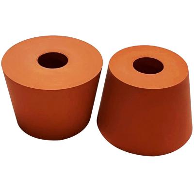 China Heat Transfer Printing Gaobao Heat Transfer Conveyor Silicone Printing Rubber Roller for sale