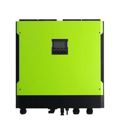 China Home 3KW 5.5KW 10KW Newly Designed Hybrid Inverter On Grid Inverter With Solar Energy Storage System for sale