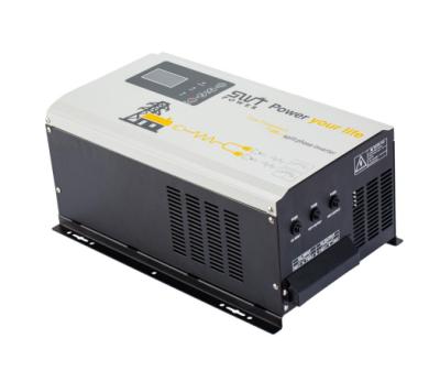 China 120v/240v 50/60Hz 3000w Solar Low Frequency Inverter Off Inverter With MPPT Inside For Inverter Solar System 640*285*205mm for sale