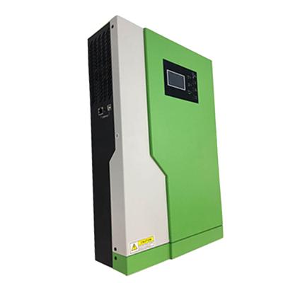 China Solar Power System Solar Inverter Can Work Without Batteries 3.5KW High Frequency For Solar Power System for sale