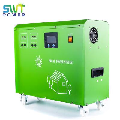 China 500W All In One Solar Generator Power System Portable Solar Home Use IF-SG Series 500W for sale