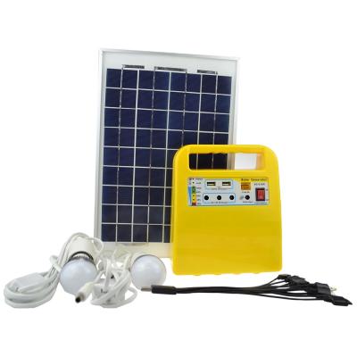 China 30W Portable Solar Light For Home Solar Lighting System Case Head Box: 425x135x300mm for sale