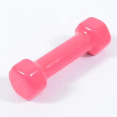 China Durable And Comfortable Custom Neoprene Hex Dumbbell For Women for sale