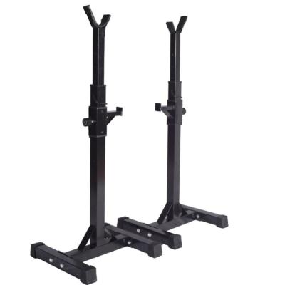 China Home Floor Stand Wholesale Customized Steel Power Trainer Squat Stand for sale