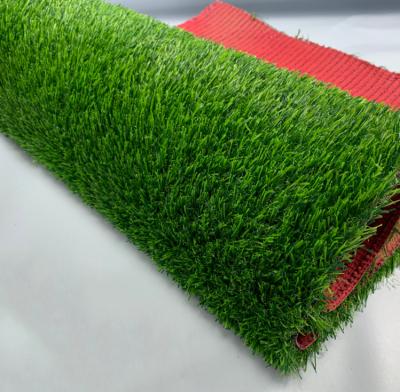 China Cheapest Green Sports Stadium Artificial Grass Cover For Garden for sale