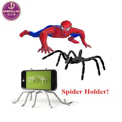 China For Smartphone Factory Direct Sales Flexible Grip Spider Bracket Holder Mount For Smartphone for sale