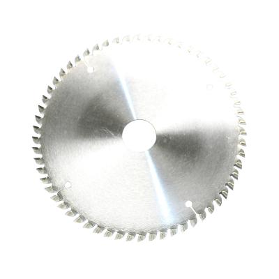 China Carbide huifeng 160mm steel aluminum copper cut 80t circular saw round hard web diamond saw blade c for sale