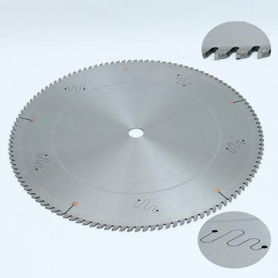 China Metal Cutting Wholesale Carbide Saw Blade 20 Inch 140 Tooth 4.5mm Thin Saw Blade Laser Welding Diamond Saw Blade for sale