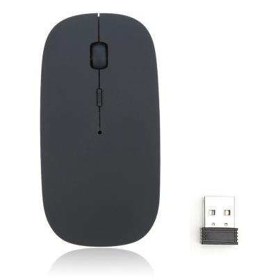 China Portable Ergonomic-Mause Portable Wireless Mouse Optical-Mause Backlit LED BT Laptop Silent Rechargeable for sale