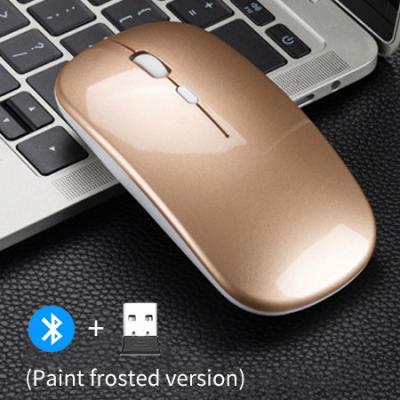 China Desktop 2 Portable Gaming-Mouse Laptop Mouse Pro-Gamer Portable USB Radio For PC Slim USB-Receiver for sale