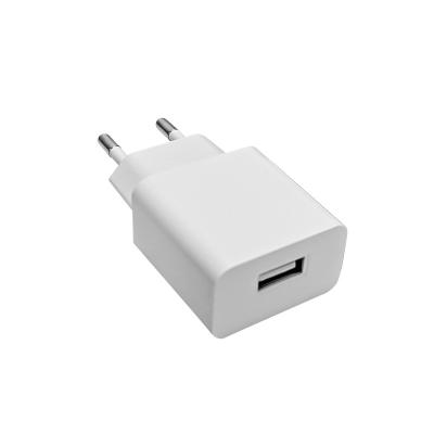 China For iPhone Samsung Huawei 5V 2A USB Port Wall Charger 5 Volt 2 Amp AC-DC Power Adapter Converter For iPhone X XS MAX For Sansung s8 NOTE9 for sale