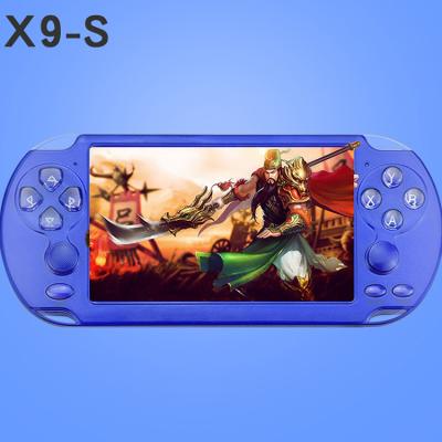 China HD Video Games Console X9S 5.1 Inch 8GB X9s Game Player Video Game Console Player 2279 AV Handheld CPU Handheld Console Portable Handheld video game for sale