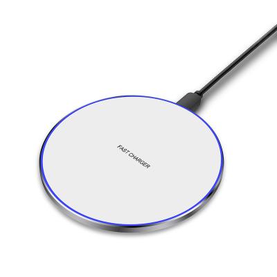 China 10W Fast Wireless Charging Wireless Charging Coil Type-C Qi Receiver Pad Micro USB Kit Transmitter Charger Adapter Receptor For iPhone Xiaomi Huawei for sale