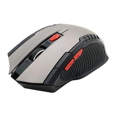 China Portable USB PC Mice-Receiver Gaming Wireless Optical-Mice-Gamer Mouse 2000DPI For New for sale