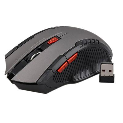 China Build-In-Battery Computer-Mice Portable Laser-Mouse-Gamer Gaming Mouse-1600dpi Silent Battery for sale