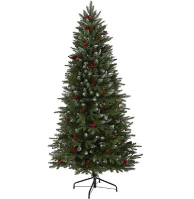 China Durable 6 Feet LED Light Up Artificial Christmas Tree For Christmas Decoration for sale