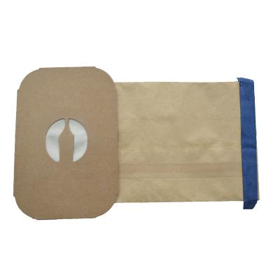 China Household Vacuum Cleaner Dust Paper Bag Type C Dust Filter Bags Parts Electrolux Lux Accessories for sale