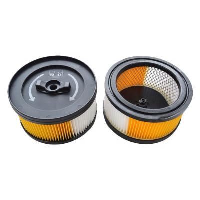 China Household Hepa cartridges filter for karchers WD4.000-WD4.999 WD5.000-WD5.999 WD4 WD5 6.414-960.0 filter 64149600 vacuum cleaner parts for sale