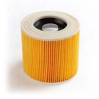 China Household MANUFACTURER FILTER FOR KAR-CHER A2004 A2204 A2656 MV2 WD2 WD3 6.414-552.0 HEPA FILTER CANister PART VACUUM ACCESSORY for sale