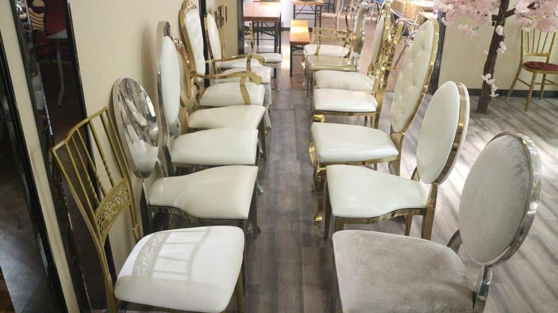 Verified China supplier - Foshan Yingqi Furniture Co., Ltd.