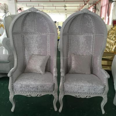 China Wholesale High Back Beaty Hair Salon Furniture Manicure Beauty Chairs Dome Chairs for sale