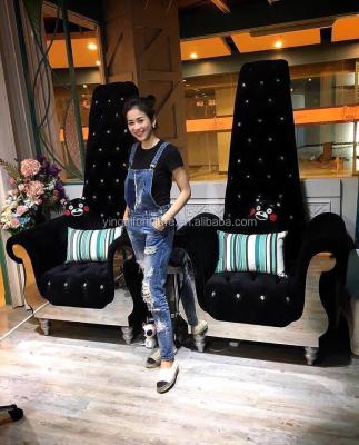 China High Back Beauty Hair Salon Furniture Thailand Pedicure Massage Chairs For Sale for sale