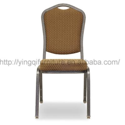 China Contemporary Cheap Rental Banquet Rectangular Back Hall Chairs For Sale for sale