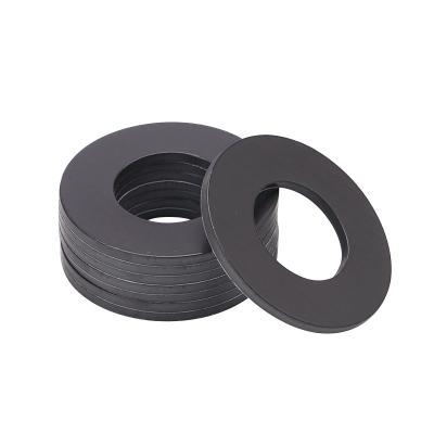 China Super Strong Manufacturer Customized Strong Round Ring Ferrite Magnet For Hard Speaker for sale