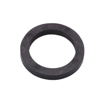 China Super Strong Factory Price Supplying Strong Ferrite Circular Pneumatic Rubber Type Ring Magnetic Magnet for sale